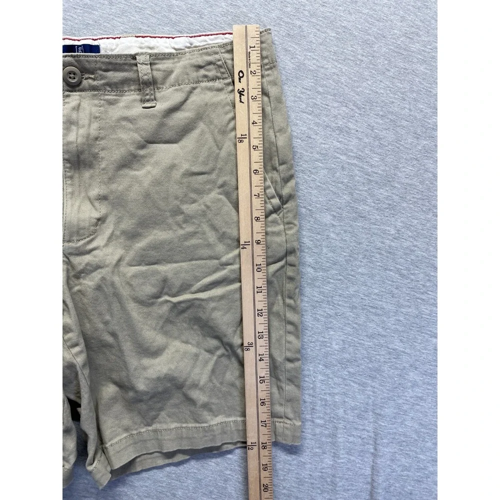 George chino shorts